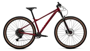 Велосипед Welt Rambler 2.0 L 2025 (Baron Red) 1