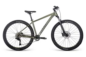 Велосипед Aspect Cobalt 29 L 2025 (зеленый, разобранный) 1