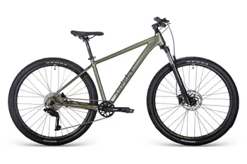 Велосипед Aspect Cobalt 29 L 2025 (зеленый, разобранный) 1