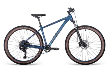 Велосипед Aspect Cobalt Elite 29 L 2025 (синий, разобранный) 1