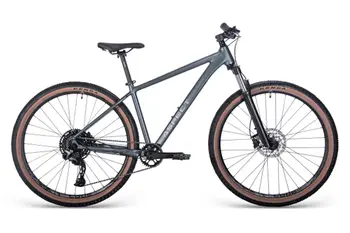 Велосипед Aspect Cobalt Elite 29 XL 2025 (черный, разобранный) 1