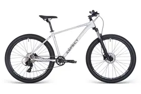 Велосипед Aspect Nickel Pro 27.5 S 2025 (серый) 1