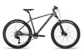 Велосипед Aspect Nickel Elite 27.5 M 2025 (серый) 1