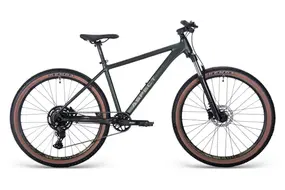 Велосипед Aspect Cobalt Pro 27.5 M 2025 (зеленый) 1
