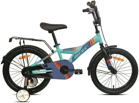 Детский велосипед AIST Stitch 14 2025 (синий) 1