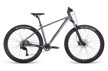 Велосипед Aspect Nickel Elite 29 XL 2025 (серый) 1
