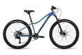 Велосипед Aspect Aura 27.5 S 2025 (темно-фиолетовый) 1