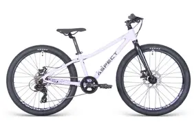 Велосипед Aspect Angel Lite 2025 (фиолетовый) 1