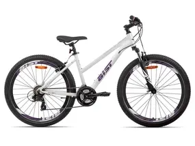 Велосипед AIST Rosy 1.0 26 (белый) 1