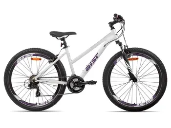Велосипед AIST Rosy 1.0 26 (белый) 1