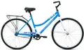 Велосипед Altair City low 28 2023 (голубой/белый) 1