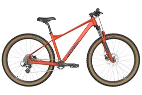 Stark Hunter 29.2 HD оранжевый матовый/грозовой 1
