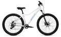Велосипед Welt Bianca 1.0 27 MD M 2025 (Clear White) 1