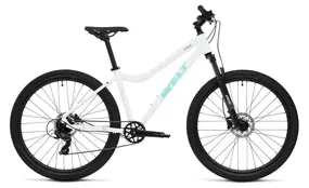 Велосипед Welt Sienna 1.0 HD S 2025 (Milky White) 1