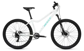 Велосипед Welt Sienna 1.0 HD S 2025 (Milky White) 1