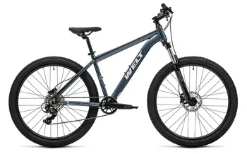 Велосипед Welt Storm 29 HD M 2025 (Calm Graphite) 1