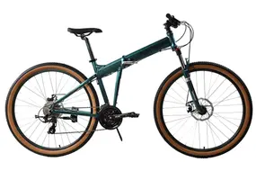 Stark Cobra 29.2 D зеленый металлик/черный 1