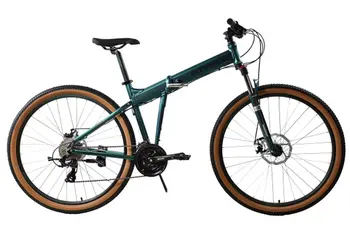 Stark Cobra 29.2 D зеленый металлик/черный 1