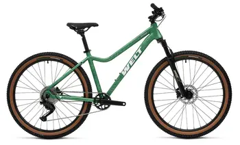 Велосипед Welt Sienna 3.0 HD M 2025 (Green Leaf) 1