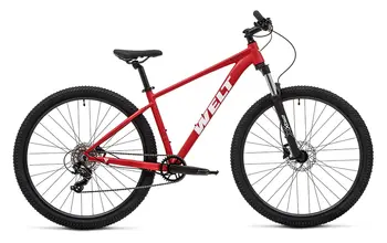 Велосипед Welt Rocket 1.0 29 HD M 2025 (Damask Red) 1