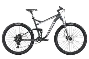 Stark Tactic FS 29.4 HD серый матовый/серебристый металлик 1