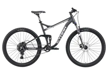 Stark Tactic FS 29.4 HD серый матовый/серебристый металлик 1