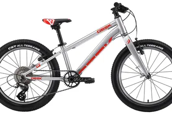 Stark Geek 20 лакированный алюминий/красный 1