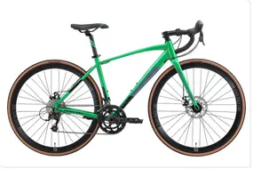 Stark Peloton 700.4 D зеленый/черный, серый 1