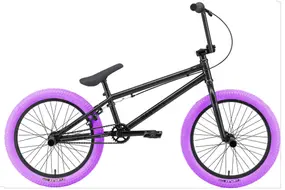 Stark Madness 4 Фиолетовый-черный 1