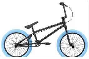 Stark Madness 4 Синий-черный 1