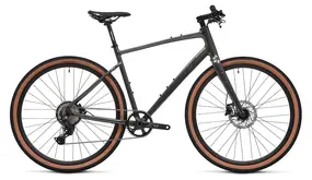 Велосипед Welt Stroke M 2025 (Urban Gray) 1