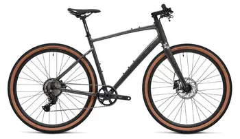 Велосипед Welt Stroke M 2025 (Urban Gray) 1