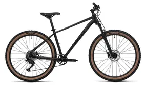 Велосипед Welt Ranger 1.0 27 S 2025 (Star Black) 1