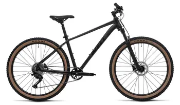 Велосипед Welt Ranger 1.0 27 S 2025 (Star Black) 1