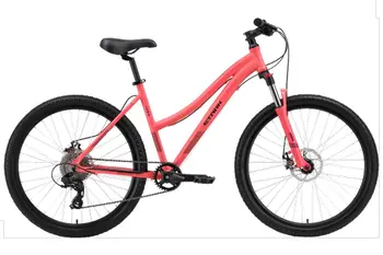 Stark Luna 26.2 D розовый/черный 1