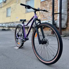 Велосипед Welt Monza 3.0 HD M 2025 (Elegant Purple) 2