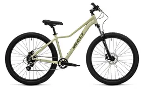 Велосипед Welt Bianca 2.0 27 HD L 2025 (Lush Olive) 1