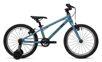 Детский велосипед Welt Teddy 18 2025 (ocean blue) 1