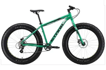 Stark Fat 27.3 HD зеленый/черный/белый 1