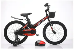 Delta Prestige New 20 черный-красный 1