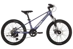 Novatrack Tiger Pro 20 голубой 1