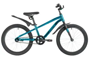 Novatrack Prime 20 AB синий металлик 1