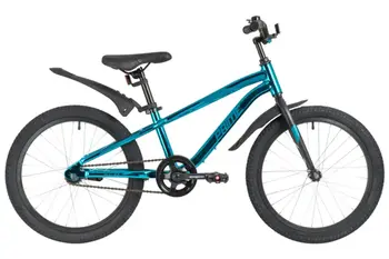 Novatrack Prime 20 AB синий металлик 1