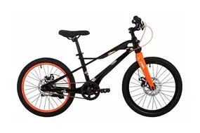 Novatrack Lynx 20 D черный 1