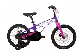 Novatrack Blast 18 D фиолетовый 1