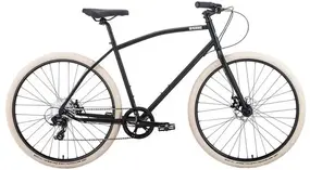 Велосипед Bear Bike Perm р.50 2021 (черный) 1