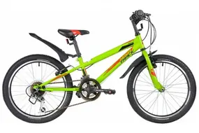 Novatrack Racer 20 зеленый 1