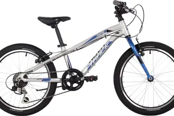 Novatrack Prime 20 серебристый 1