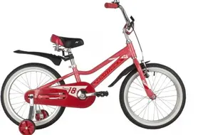 Novatrack Novara 18  коралловый 1