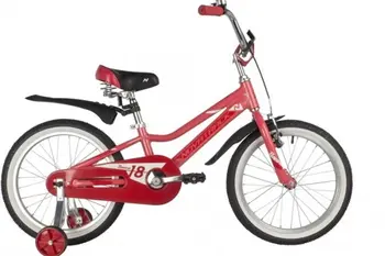 Novatrack Novara 18  коралловый 1